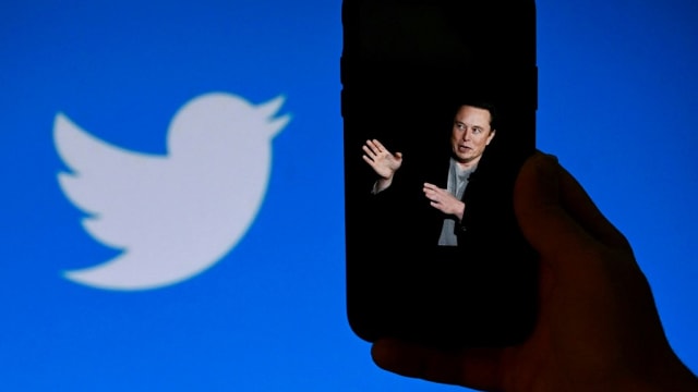 马斯克吁网民投票 决定他是否应卸下推特总裁职务