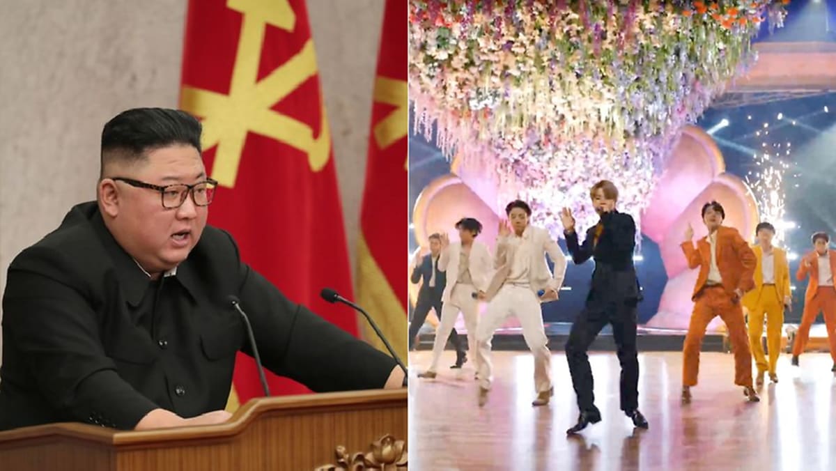 Commentary: Why K-pop threatens North Korea's Kim Jong Un - CNA
