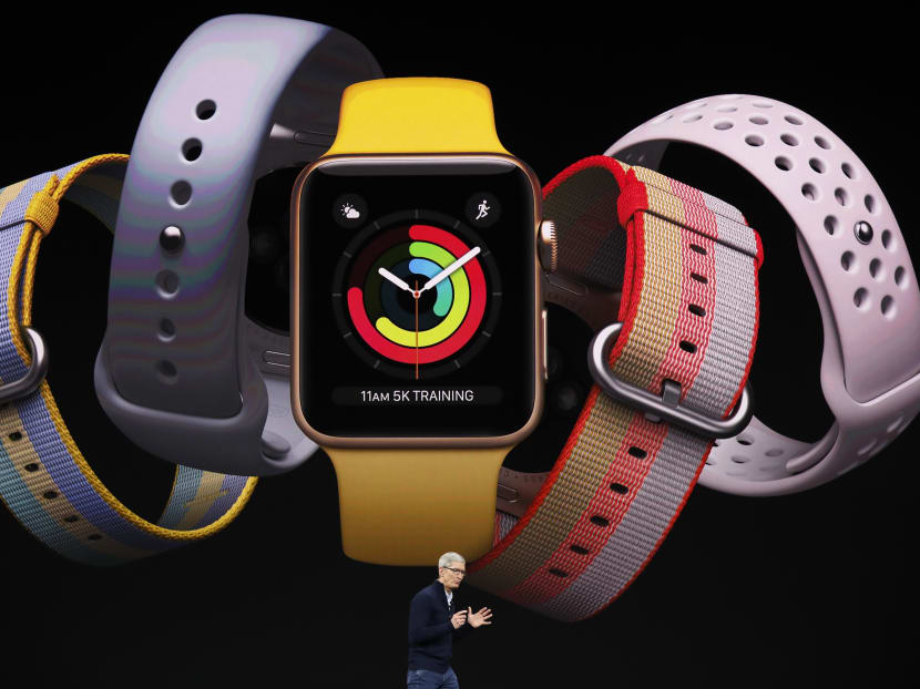 Smartwatch cook shop