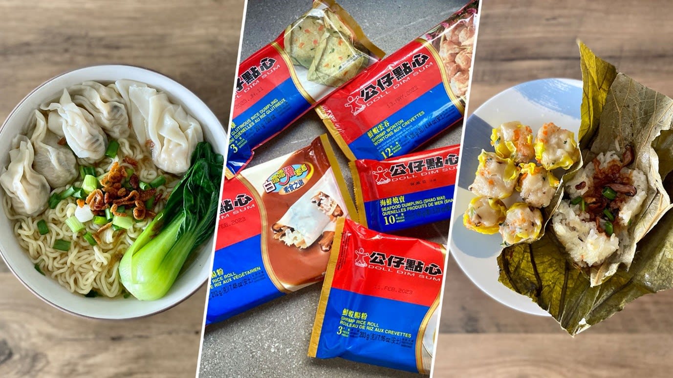 HK’s Famed Doll Brand Launches Frozen Dim Sum & Instant Noodles In S’pore Supermarkets HK’s Famed Doll Brand Launches Frozen Dim Sum & Instant Noodles In S’pore Supermarkets