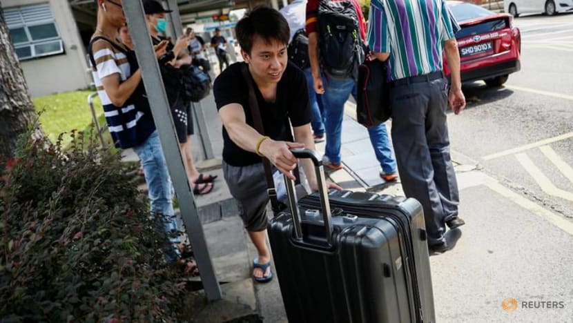 Singapore firms rush to house Malaysian workers before COVID-19 travel restrictions kick in Singapore firms rush to house Malaysian workers before COVID-19 travel restrictions kick in