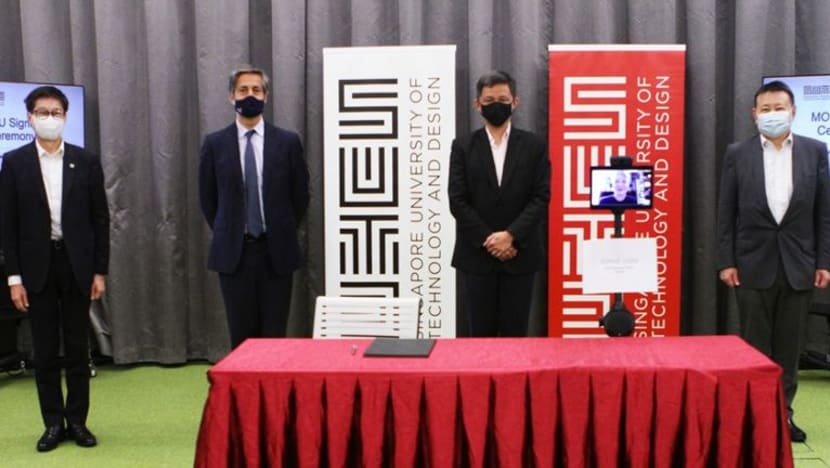 SUTD, Ecole 42 tawar program belajar sendiri hasilkan perancang digital bagi industri SUTD, Ecole 42 tawar program belajar sendiri hasilkan perancang digital bagi industri