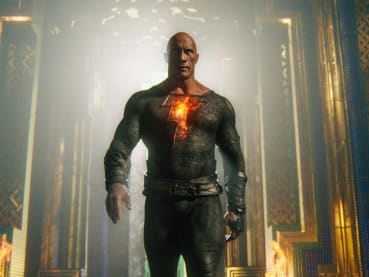Can The Rock save the DC universe with Black Adam after Flash and Catwoman missteps?