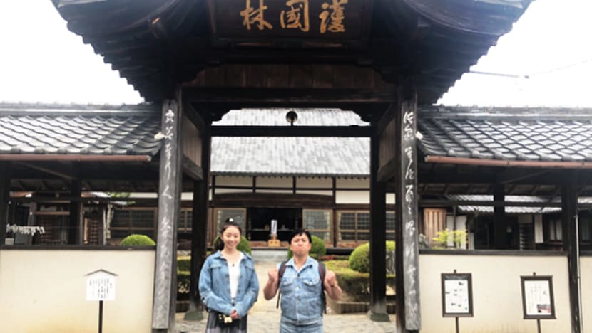 Road Trip on Kobe Electric Railway (Part 1) Road Trip on Kobe Electric Railway (Part 1)