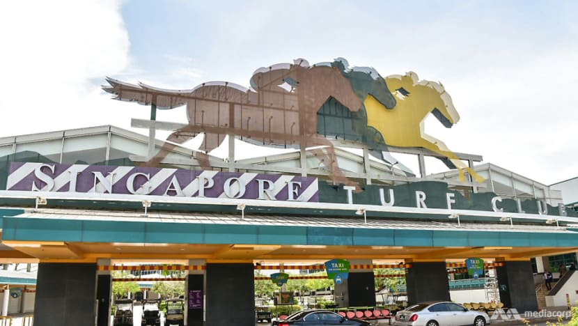 Singapore Turf Club Singapore Graphic Archives