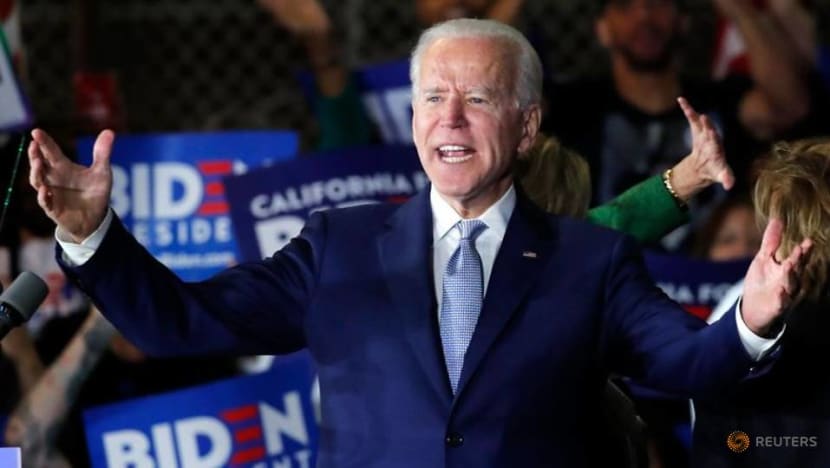 Commentary: Super Tuesday and the stunning resurrection of Joe Biden Commentary: Super Tuesday and the stunning resurrection of Joe Biden
