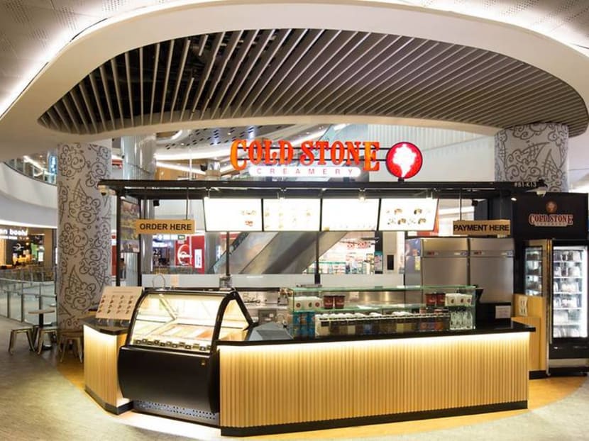 Cold Stone Creamery to close all outlets in Singapore, offers discounted ice cream
