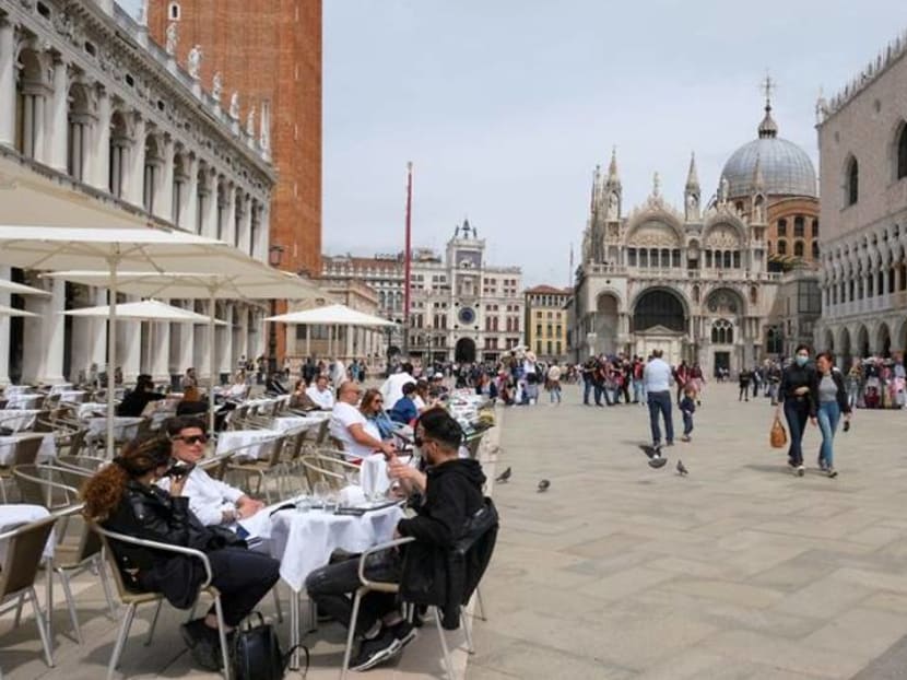 Life after lockdown: How places around the world are reopening as COVID-19 vaccination speeds up Life after lockdown: How places around the world are reopening as COVID-19 vaccination speeds up