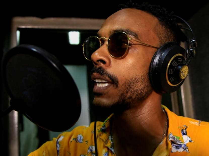 Sudanese rap thrives with post-uprising freedoms Sudanese rap thrives with post-uprising freedoms