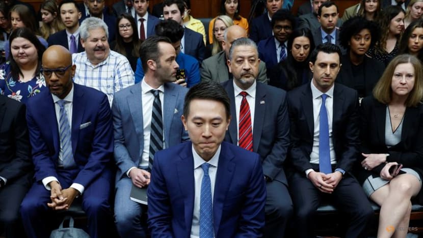 Shou Zi Chew: Who is the TikTok CEO testifying before Congress? Shou Zi Chew: Who is the TikTok CEO testifying before Congress?