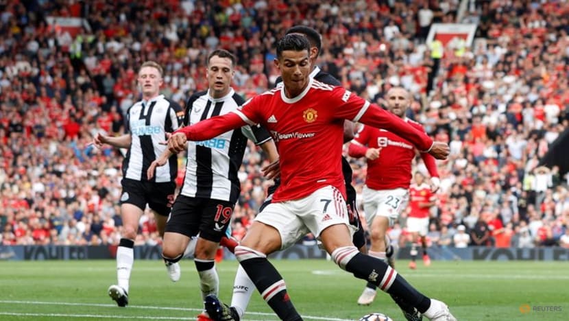 Football: Solskjaer says not impossible to leave Ronaldo out of team Football: Solskjaer says not impossible to leave Ronaldo out of team