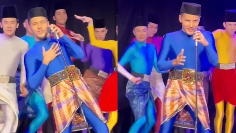 Video muzik lagu raya terbaru Aliff Syukri undang kecaman warga siber