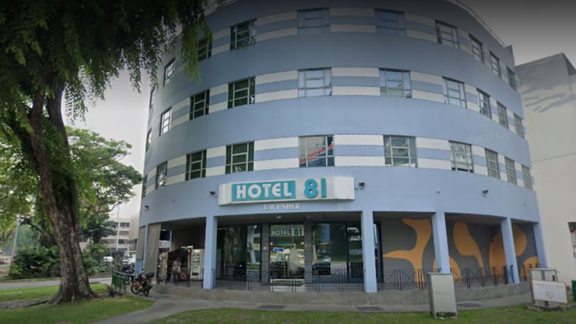 Man convicted of abducting woman outside Hotel 81 but cleared of molesting her Man convicted of abducting woman outside Hotel 81 but cleared of molesting her