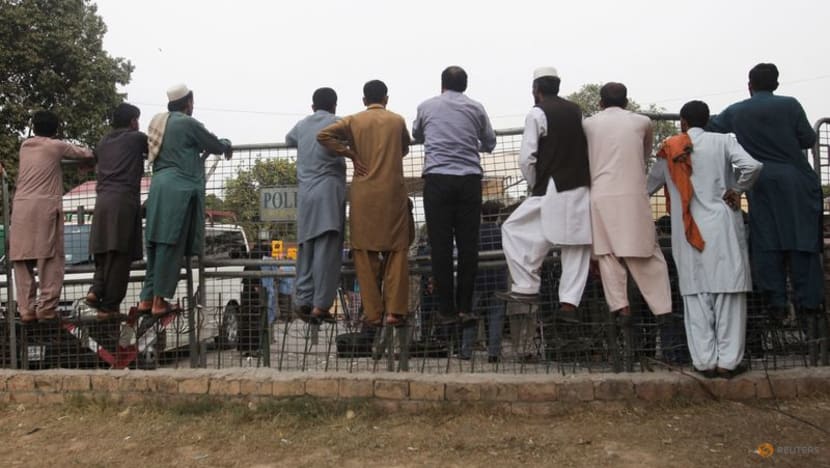 Pakistan police name lone shooter in gun attack on ex-premier Khan Pakistan police name lone shooter in gun attack on ex-premier Khan