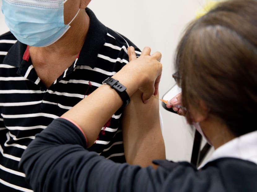 The Ministry of Health said more than 3.86 million people, or 70 per cent of the population, have completed their full vaccination regimen as of Aug 8, 2021 — a day ahead of the country’s 56th birthday.