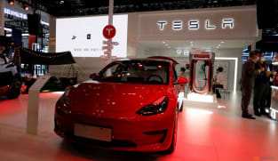 Exclusive-Tesla output forecast shows jump in Q4, growth through 2023 -sources