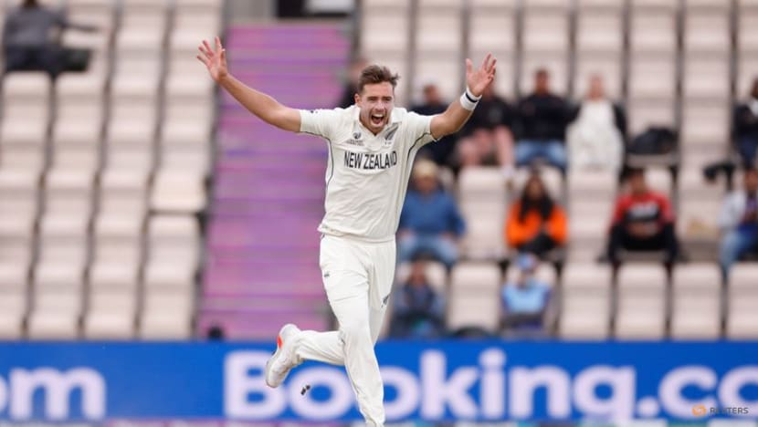 World Cup wickets could be good for seamers - Southee World Cup wickets could be good for seamers - Southee