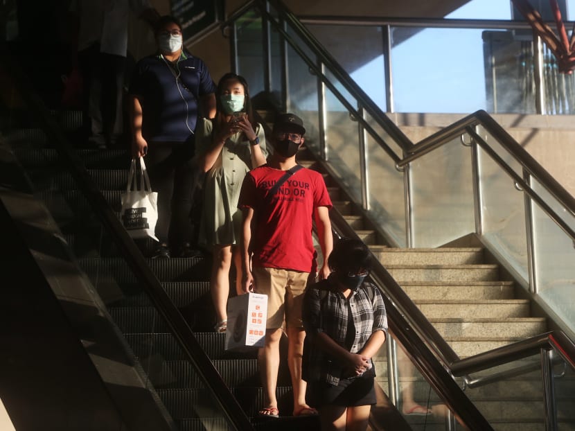 The Covid-19 pandemic may not be within anyone’s control, but tackling its mental toll as a society is, says the writer. The Covid-19 pandemic may not be within anyone’s control, but tackling its mental toll as a society is, says the writer.