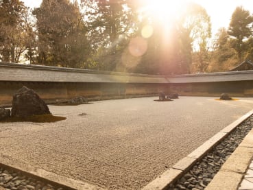 4 dry gardens in Kyoto where you can find your moment of Zen in the tourist-packed city