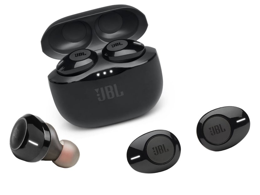 Giveaway 3 Pairs Of JBL TUNE 120TWS Wireless Headphones Cool