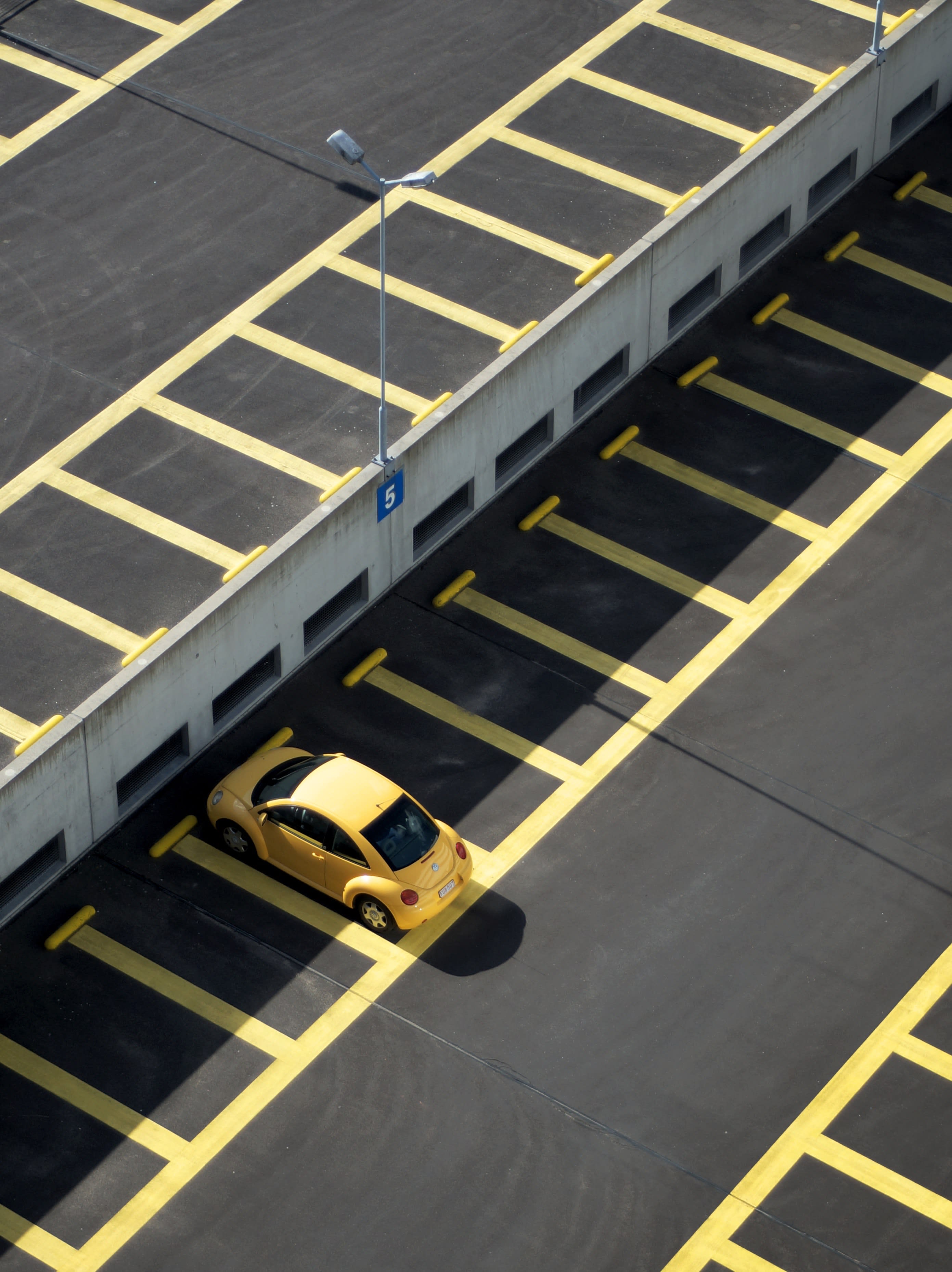 These Places In Singapore Are Offering Free Parking To Get People To Leave Their House