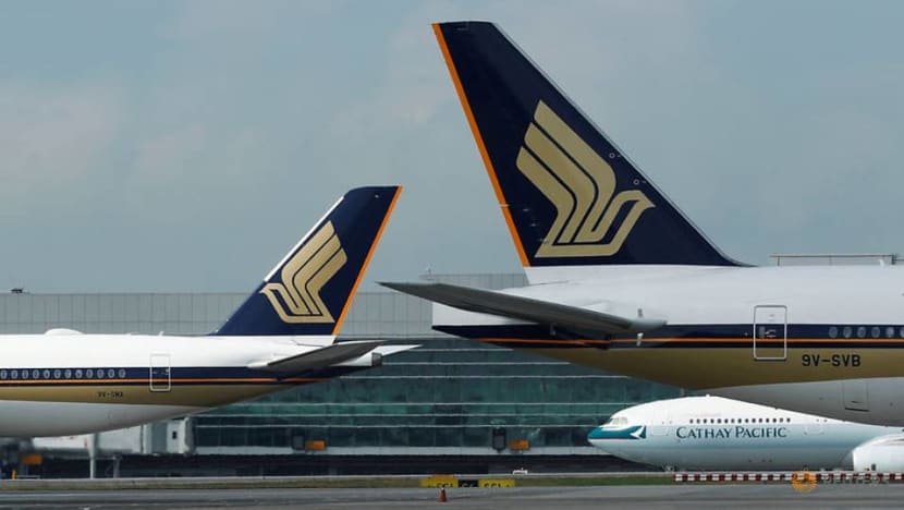 Cameras on inflight entertainment systems have been 'permanently disabled': Singapore Airlines Cameras on inflight entertainment systems have been 'permanently disabled': Singapore Airlines