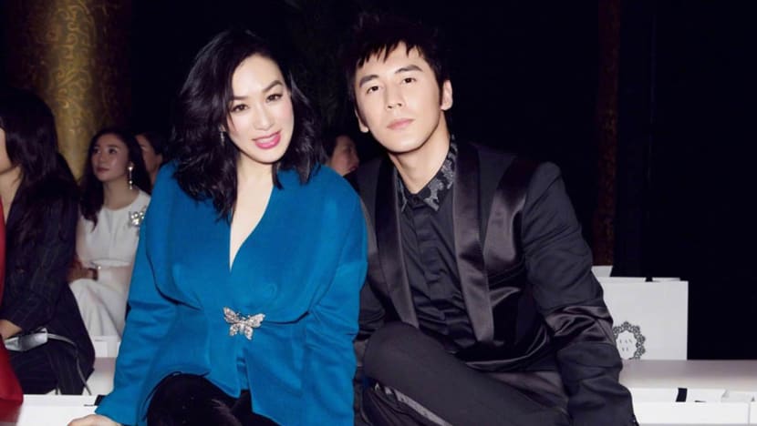 Christy Chung is not pregnant