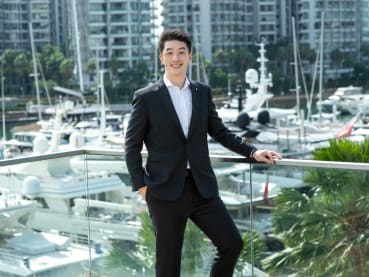 What will it take for Singapore’s yachting industry to rival that of Phuket’s? ONE15 Marina’s Johnathan Sit has a clue 