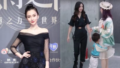 An Insider Claims Chinese Actress Zhou Dongyu Was Forced To Take On  Projects Rejected By Angelababy - 8days