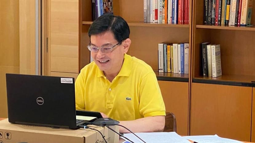 COVID-19 measures: Safe distancing situation has 'improved significantly', but must still be taken seriously, says DPM Heng COVID-19 measures: Safe distancing situation has 'improved significantly', but must still be taken seriously, says DPM Heng