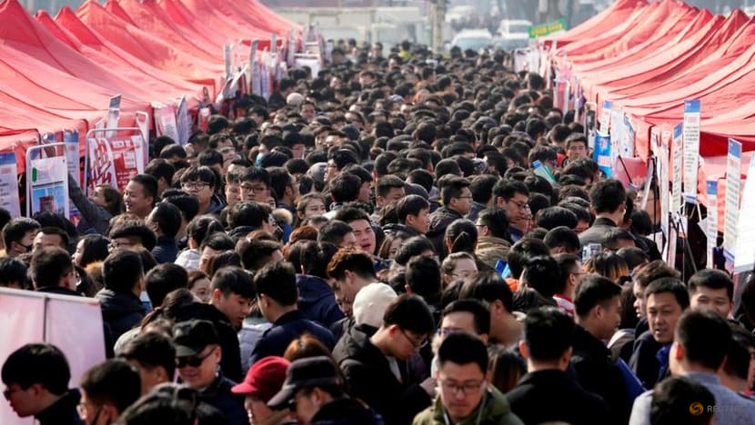 'Rotten-tail kids': China's rising youth unemployment breeds new working class'Rotten-tail kids': China's rising youth unemployment breeds new working class