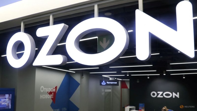 Russia's Ozon partners with Chinese couriers to speed up deliveries Russia's Ozon partners with Chinese couriers to speed up deliveries