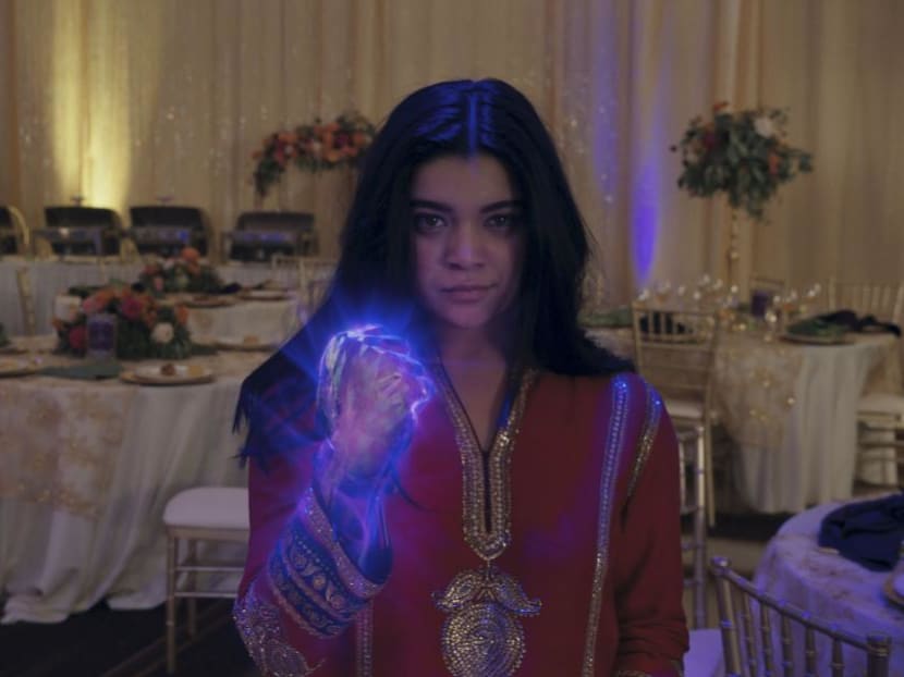 Marvel’s first Muslim American teen superhero series coming soon to Disney+ Marvel’s first Muslim American teen superhero series coming soon to Disney+