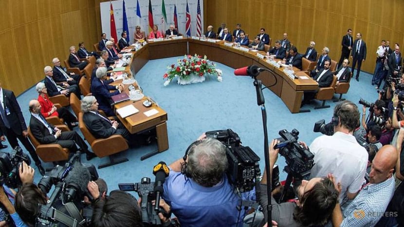 Iran dismisses idea of talks with EU and US to revive 2015 nuclear deal Iran dismisses idea of talks with EU and US to revive 2015 nuclear deal