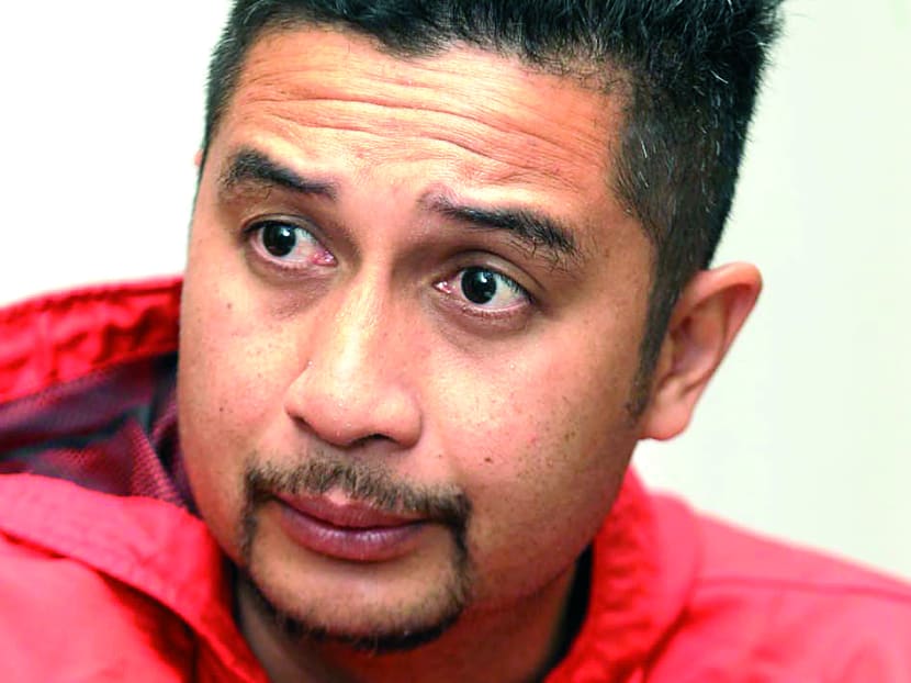 Singapore U-23 coach Aide Iskandar says his side will be unfazed even if they do not get the green light 
for Incheon. 
Today File Photo