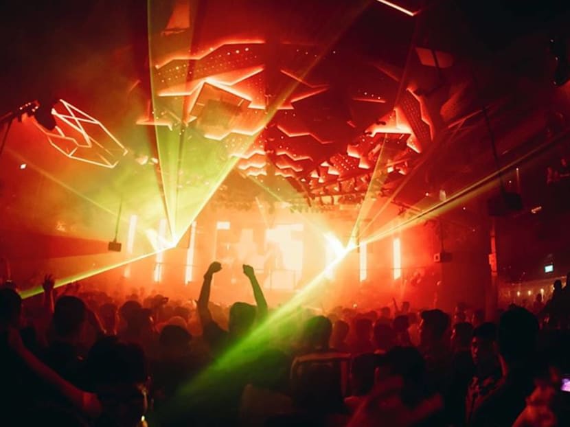 Four nightclub staff members were fined for tipping workers on various premises about police raids. Four nightclub staff members were fined for tipping workers on various premises about police raids.