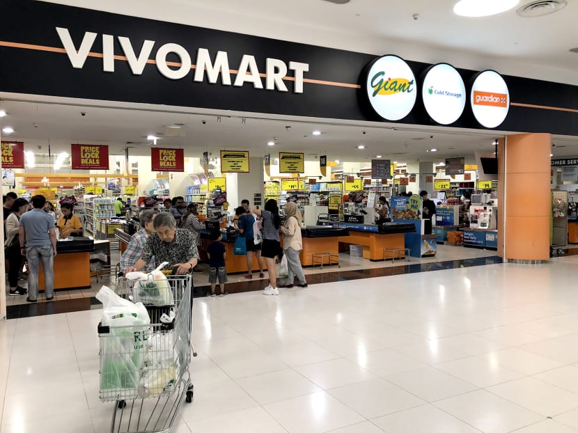 Giant's footprint shrinking in Singapore? Hypermarket chain to close VivoCity outlet in early 2019