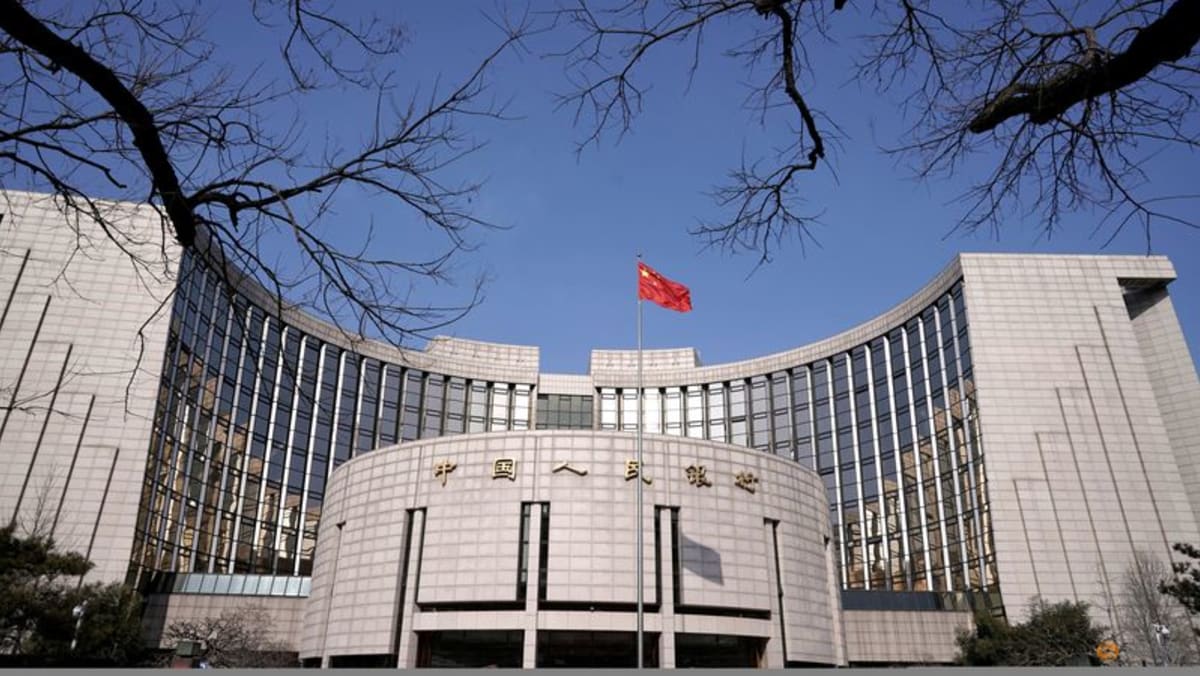 Former vice-chair of China’s banking regulator handed life sentence