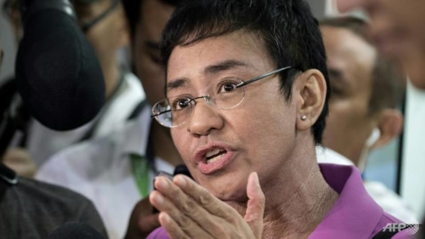 Trial to open for Philippine journalist critical of Duterte Trial to open for Philippine journalist critical of Duterte