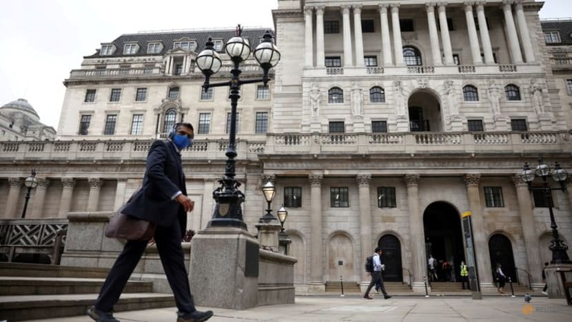 New rules needed to cover risks from cloud computing, says Bank of England New rules needed to cover risks from cloud computing, says Bank of England
