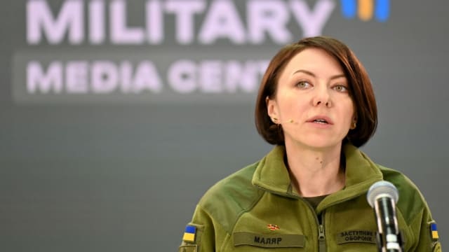 乌克兰政府解除国防部六名副部长职务