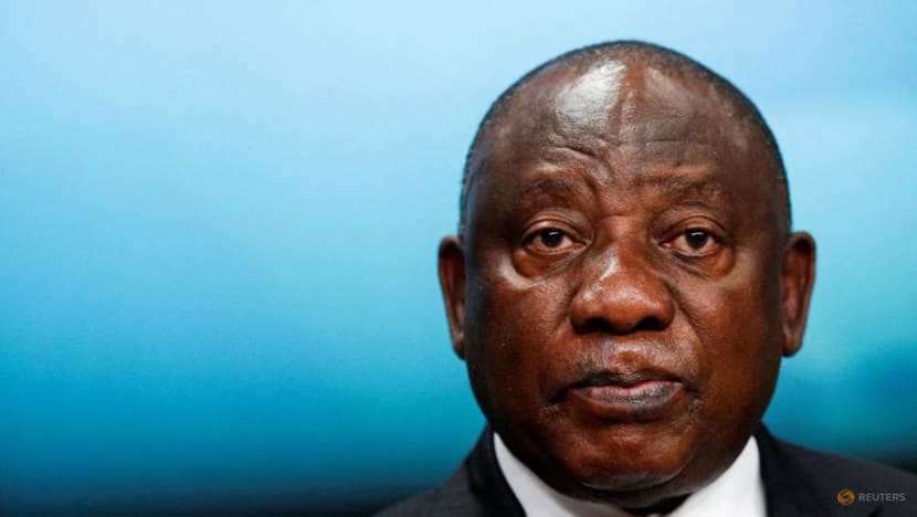 South Africa's Ramaphosa blames NATO for Russia's war in Ukraine South Africa's Ramaphosa blames NATO for Russia's war in Ukraine