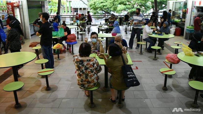 Cap of 5 people for social gatherings, household visits to return as Singapore tightens COVID-19 measures Cap of 5 people for social gatherings, household visits to return as Singapore tightens COVID-19 measures