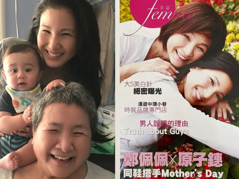 Cheng Pei Pei’s Daughter Marsha Yuan Leaves HK For The US, Possibly To Take Care Of Mum