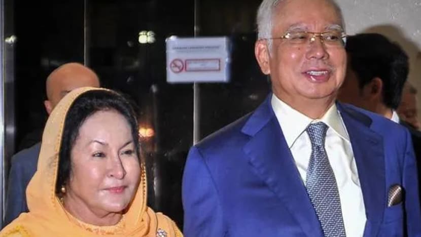 Mahkamah benarkan Rosmah Mansor periksa barang yang dirampas SPRM