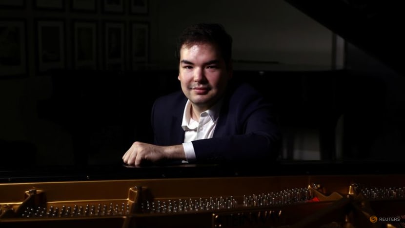 Pianist Beisembayev 'on cloud nine' after winning Leeds competition Pianist Beisembayev 'on cloud nine' after winning Leeds competition
