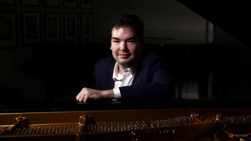 Pianist Beisembayev 'on cloud nine' after winning Leeds competition