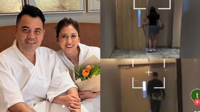 Nurul Aini Responds After Video Of Husband Allegedly At Hotel With Suria Actress Fatin Amira Goes Viral: “An Incredibly Difficult Time For My Family"