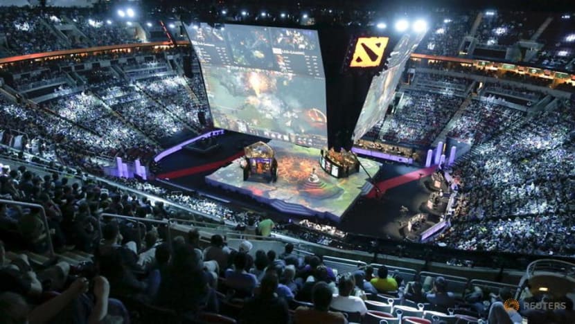 Gamers risk health in bid to be eSports millionaires Gamers risk health in bid to be eSports millionaires