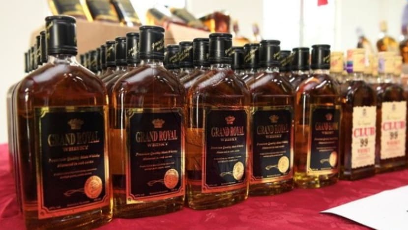 Fatality in Negeri Sembilan brings Malaysia alcohol poisoning death toll to 40 Fatality in Negeri Sembilan brings Malaysia alcohol poisoning death toll to 40